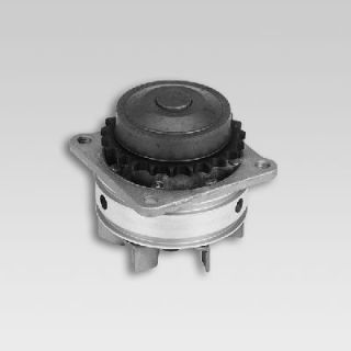 Vandens siurblys, variklio aušinimas HEPU P737