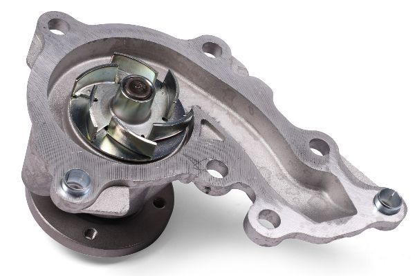 Vandens siurblys, variklio aušinimas HEPU P7408