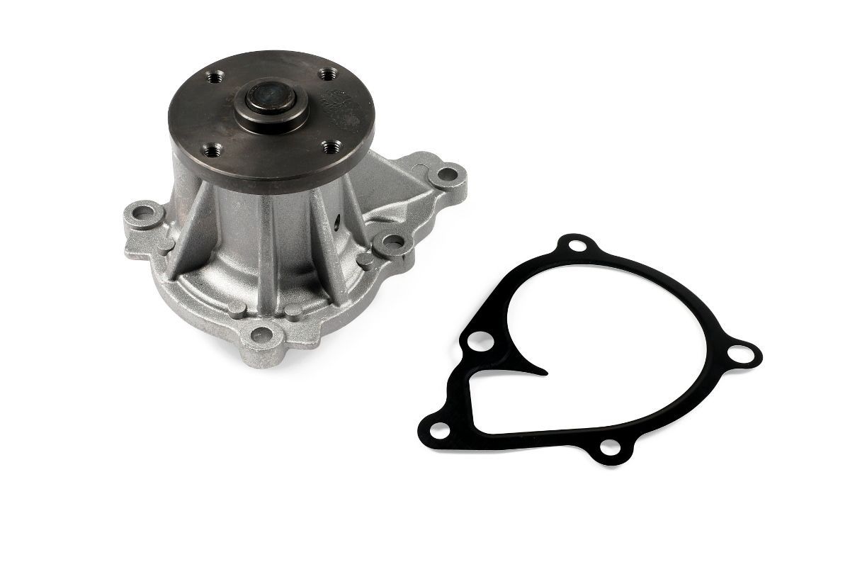 Vandens siurblys, variklio aušinimas HEPU P7422