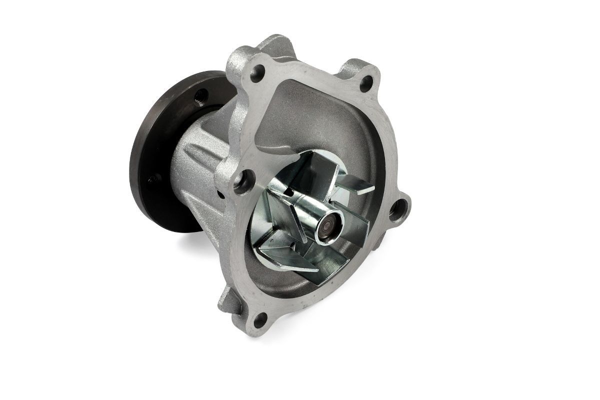 Vandens siurblys, variklio aušinimas HEPU P7422