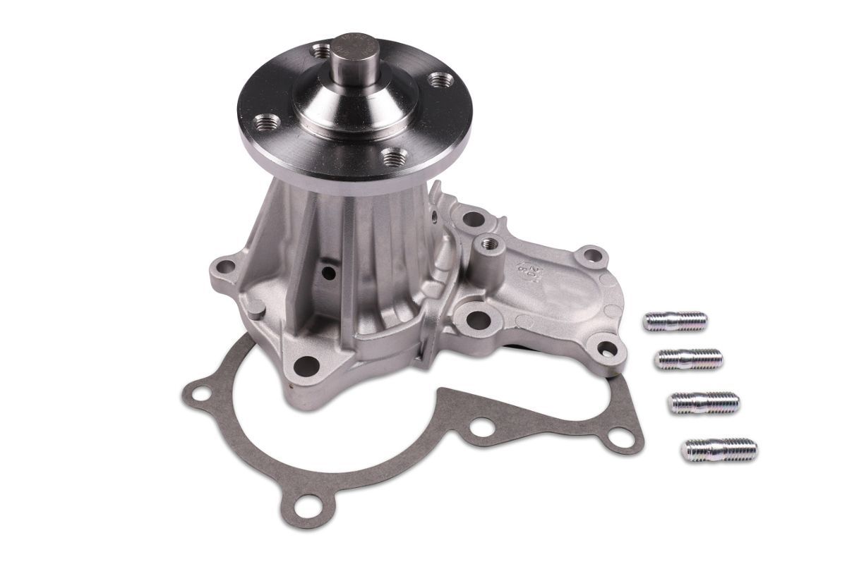 Vandens siurblys, variklio aušinimas HEPU P7684