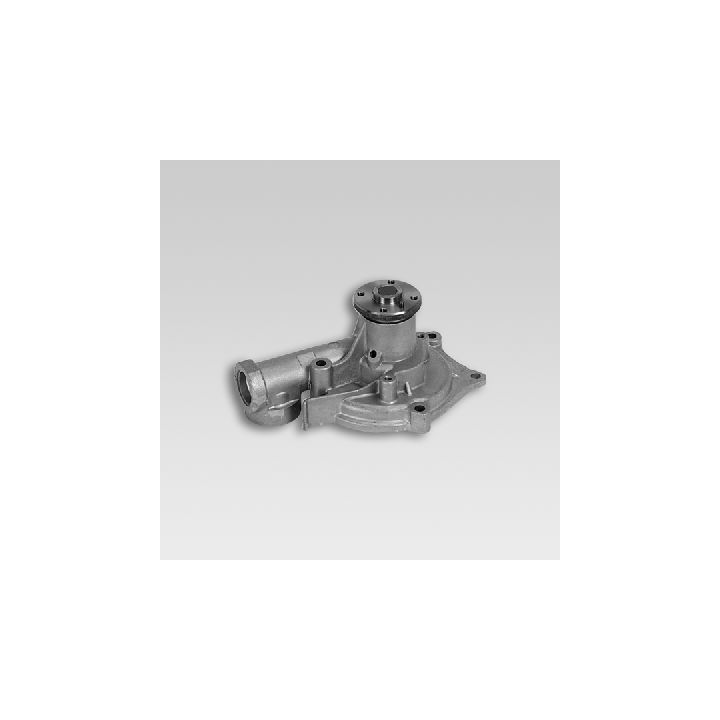 Vandens siurblys, variklio aušinimas HEPU P7706