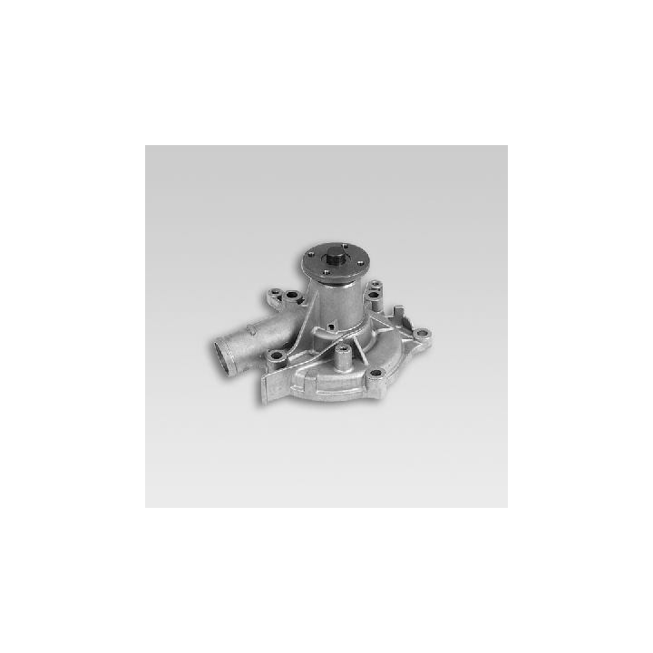 Vandens siurblys, variklio aušinimas HEPU P7708