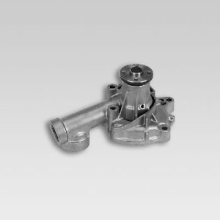 Vandens siurblys, variklio aušinimas HEPU P7712