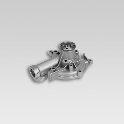 Vandens siurblys, variklio aušinimas HEPU P7739