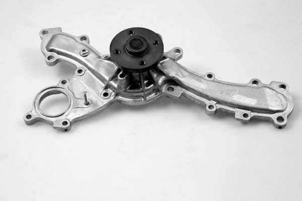 Vandens siurblys, variklio aušinimas HEPU P7798