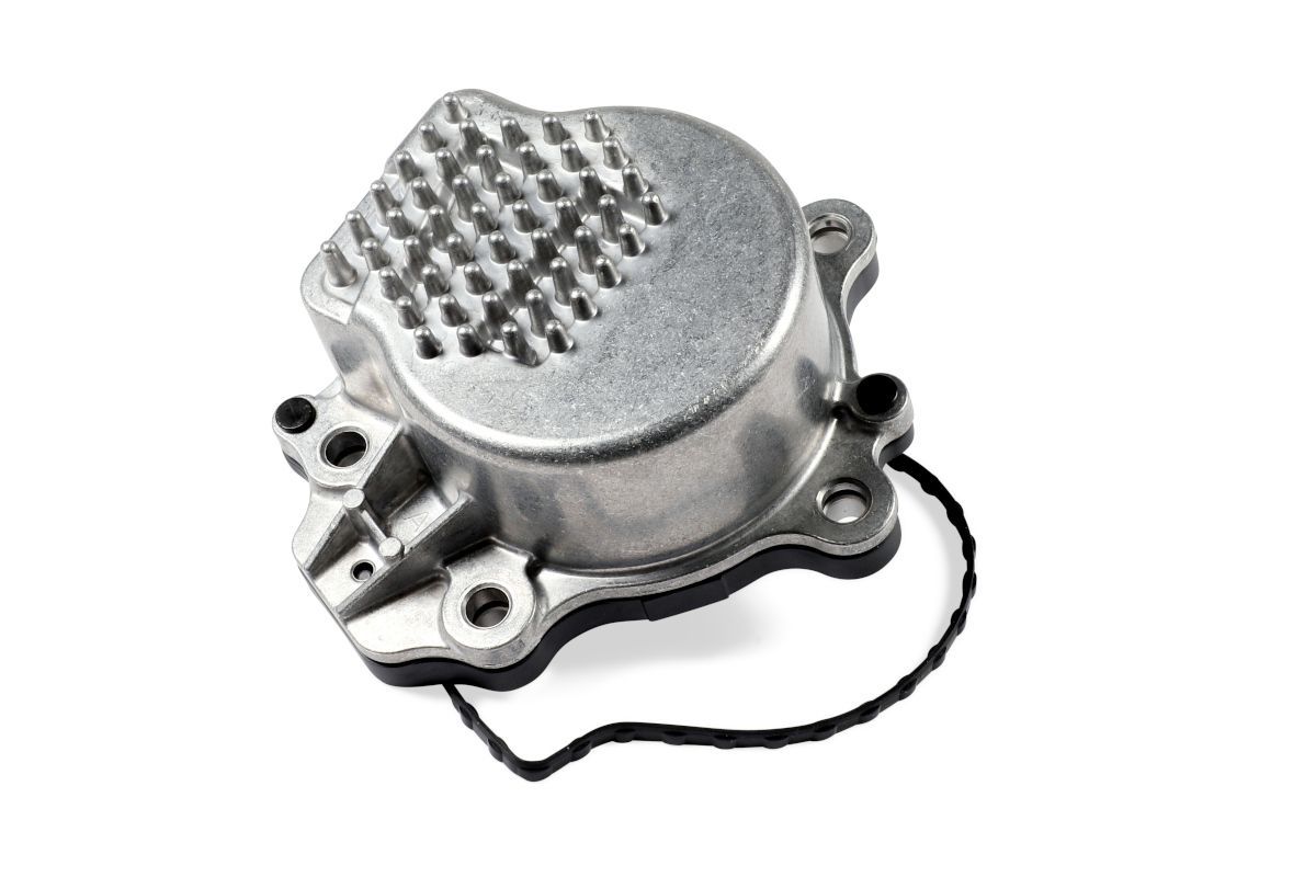 Vandens siurblys, variklio aušinimas HEPU P7803