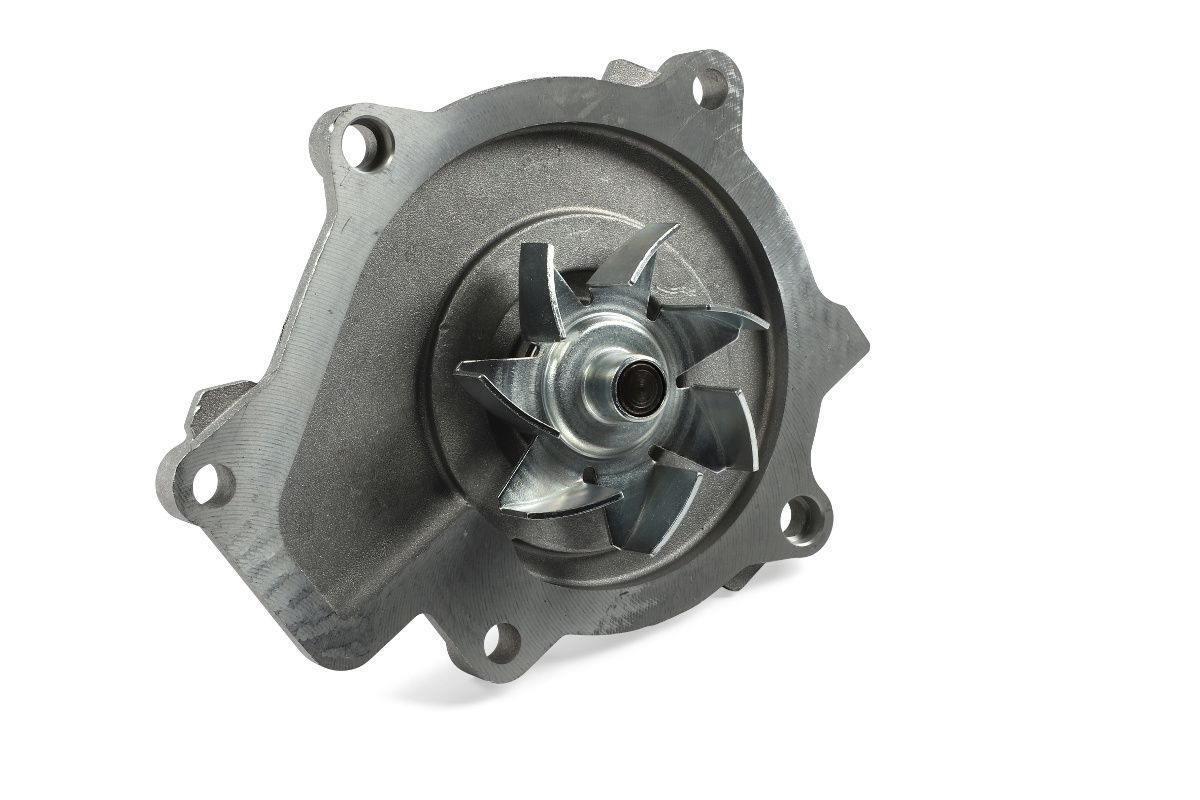 Vandens siurblys, variklio aušinimas HEPU P7845