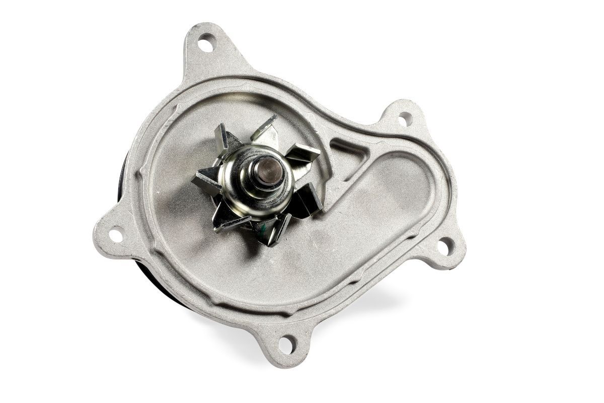 Vandens siurblys, variklio aušinimas HEPU P7873