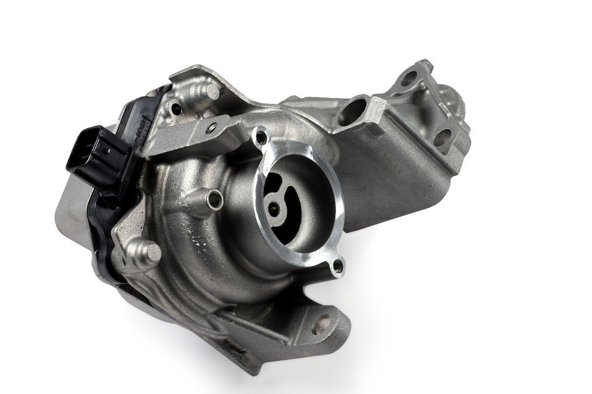 Vandens siurblys, variklio aušinimas HEPU P7874