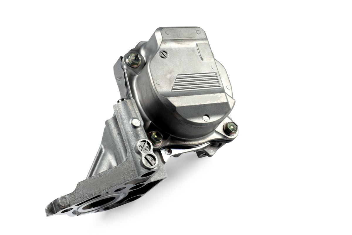 Vandens siurblys, variklio aušinimas HEPU P7874