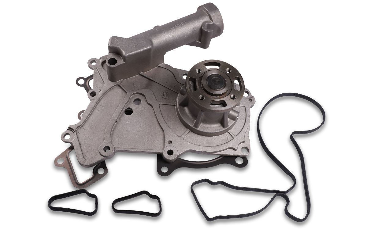 Vandens siurblys, variklio aušinimas HEPU P7972