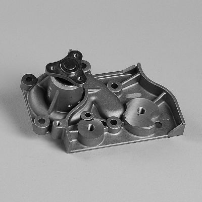 Vandens siurblys, variklio aušinimas HEPU P7982