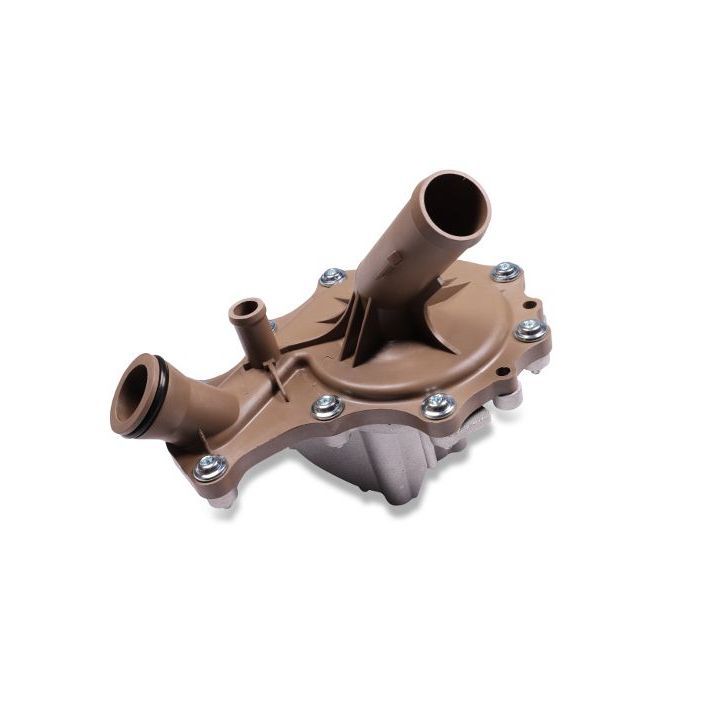 Vandens siurblys, variklio aušinimas HEPU P808