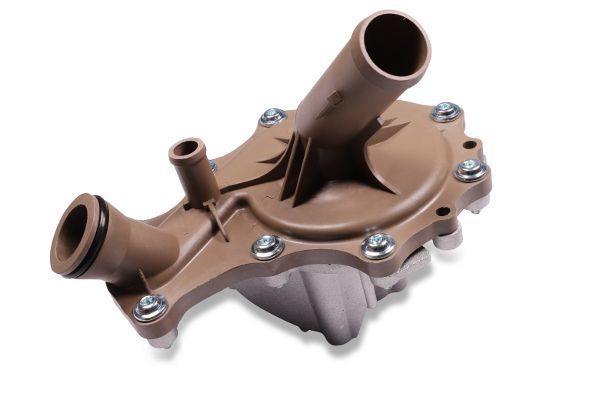 Vandens siurblys, variklio aušinimas HEPU P808