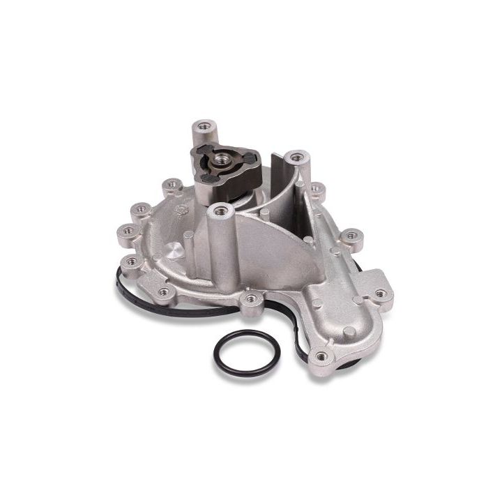 Vandens siurblys, variklio aušinimas HEPU P811