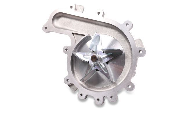 Vandens siurblys, variklio aušinimas HEPU P811