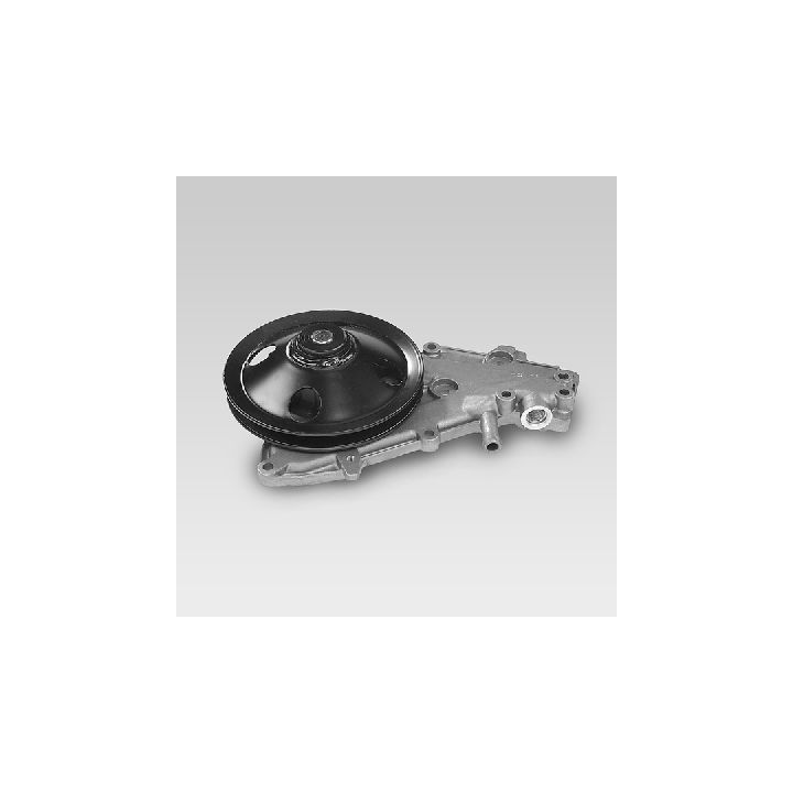 Vandens siurblys, variklio aušinimas HEPU P832