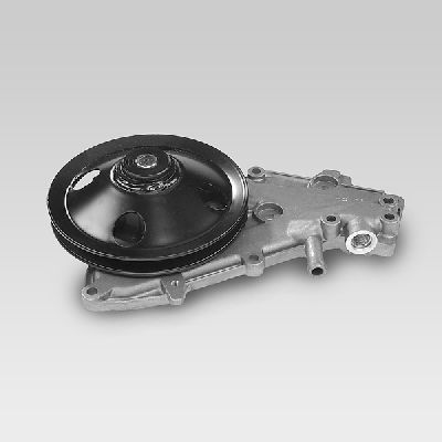 Vandens siurblys, variklio aušinimas HEPU P832