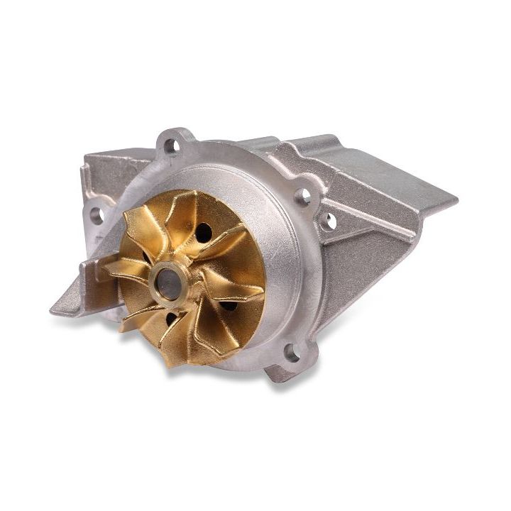 Vandens siurblys, variklio aušinimas HEPU P836