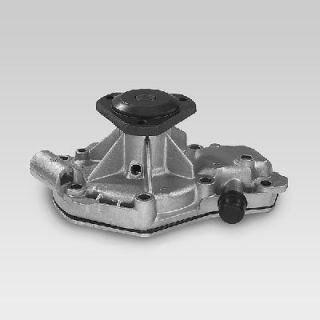 Vandens siurblys, variklio aušinimas HEPU P840