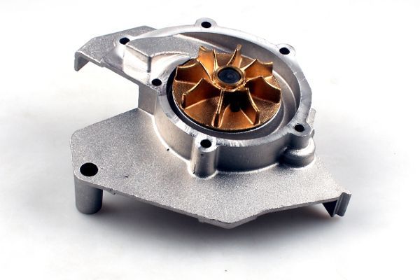 Vandens siurblys, variklio aušinimas HEPU P843