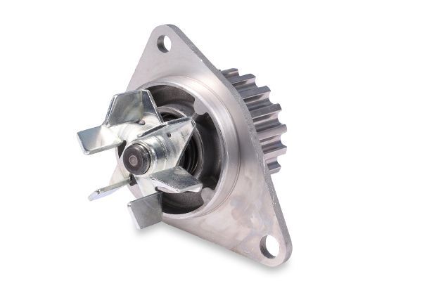 Vandens siurblys, variklio aušinimas HEPU P846