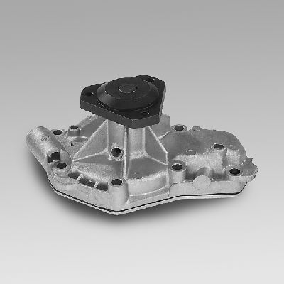 Vandens siurblys, variklio aušinimas HEPU P848