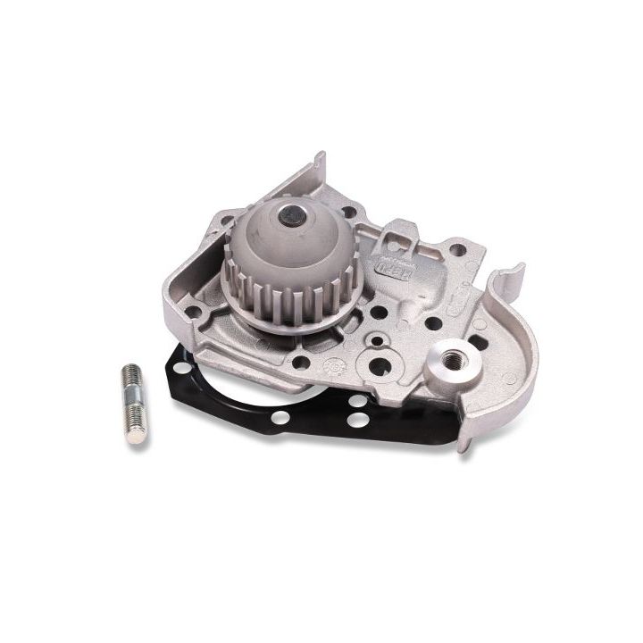 Vandens siurblys, variklio aušinimas HEPU P849