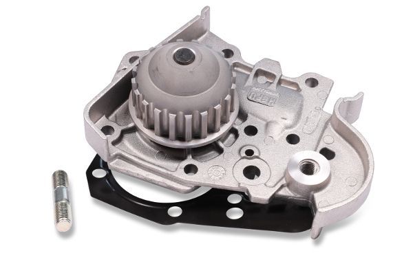 Vandens siurblys, variklio aušinimas HEPU P849