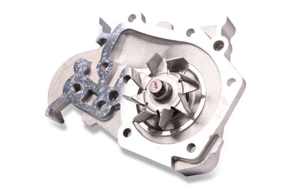 Vandens siurblys, variklio aušinimas HEPU P849