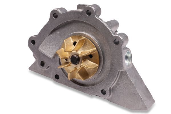 Vandens siurblys, variklio aušinimas HEPU P857