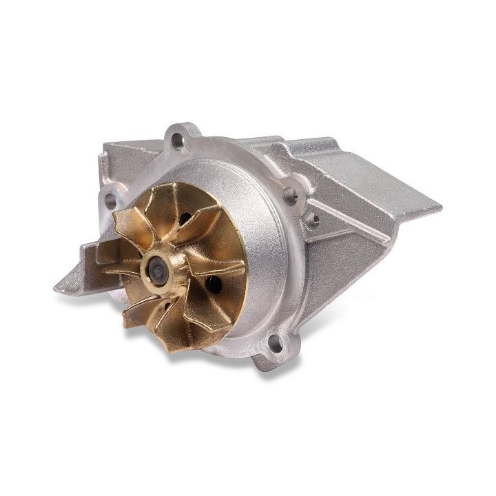 Vandens siurblys, variklio aušinimas HEPU P895