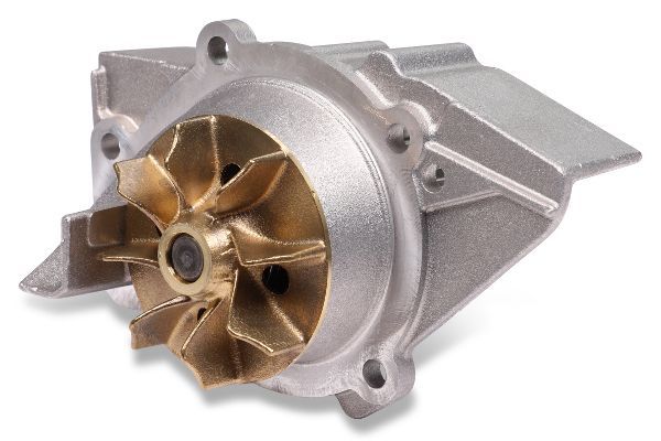 Vandens siurblys, variklio aušinimas HEPU P895