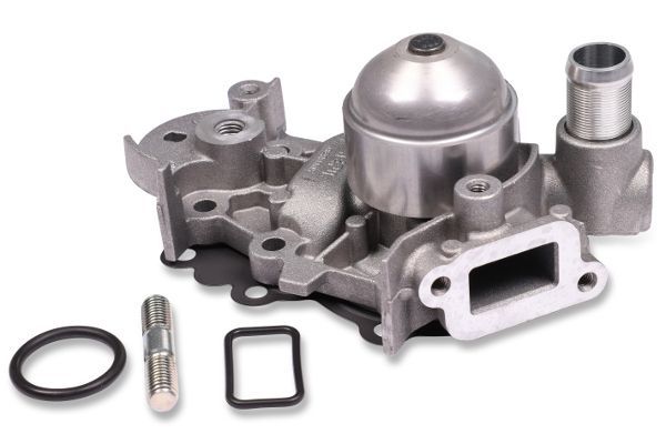 Vandens siurblys, variklio aušinimas HEPU P916