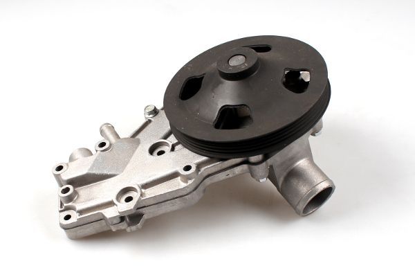 Vandens siurblys, variklio aušinimas HEPU P936