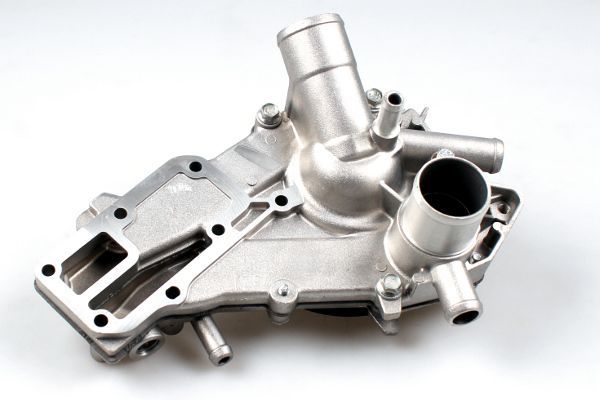 Vandens siurblys, variklio aušinimas HEPU P936