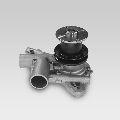Vandens siurblys, variklio aušinimas HEPU P945