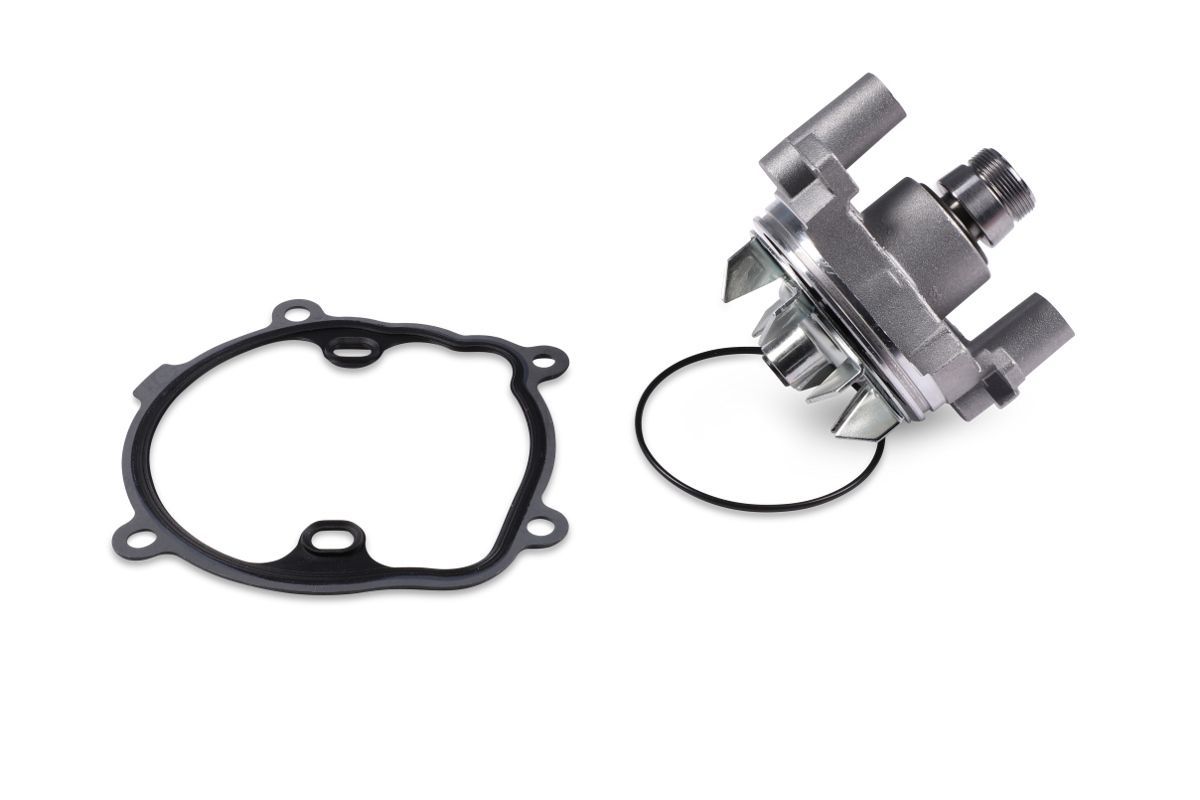 Vandens siurblys, variklio aušinimas HEPU P956