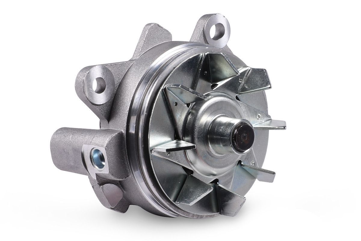 Vandens siurblys, variklio aušinimas HEPU P956