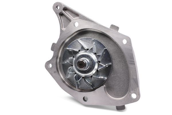 Vandens siurblys, variklio aušinimas HEPU P958