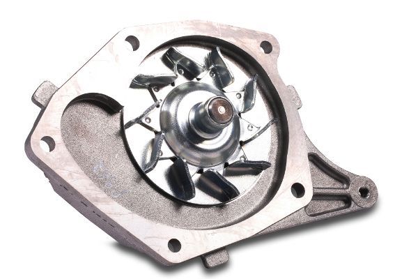 Vandens siurblys, variklio aušinimas HEPU P962