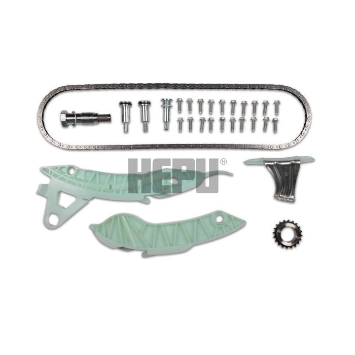 Paskirstymo grandinės komplektas HEPU 21-0064