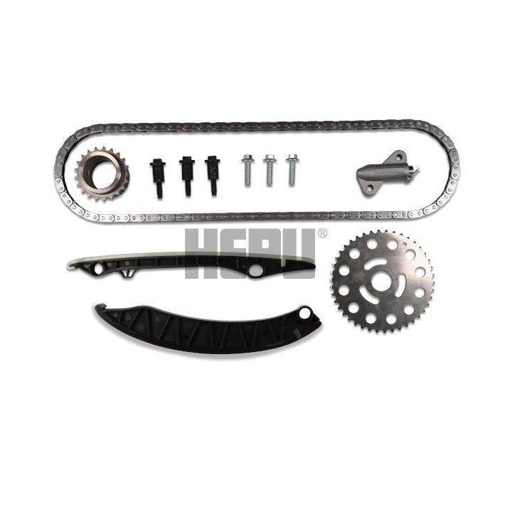 Paskirstymo grandinės komplektas HEPU 21-0258