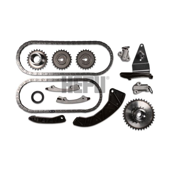 Paskirstymo grandinės komplektas HEPU 21-0384