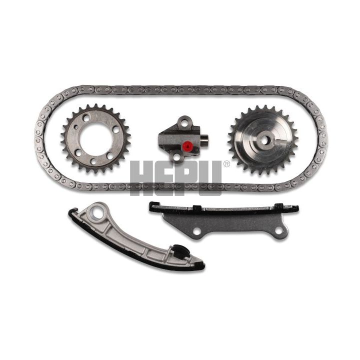 Paskirstymo grandinės komplektas HEPU 21-0392