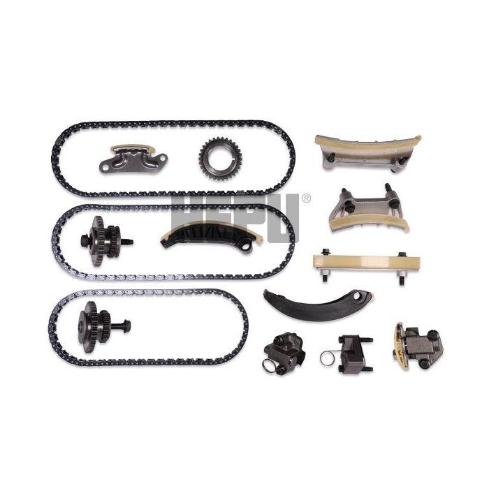 Paskirstymo grandinės komplektas HEPU 21-0424