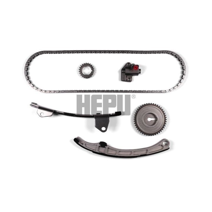 Paskirstymo grandinės komplektas HEPU 21-0453