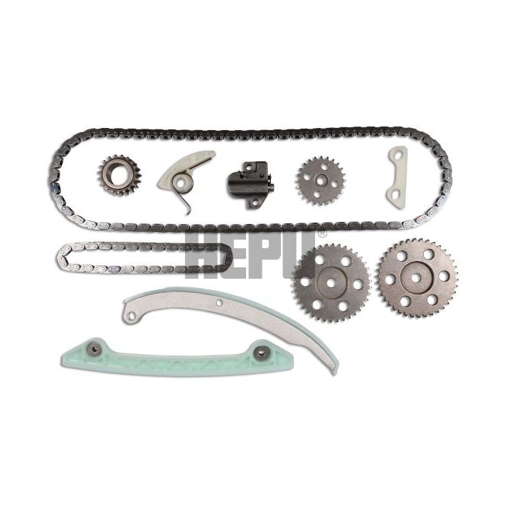 Paskirstymo grandinės komplektas HEPU 21-0457