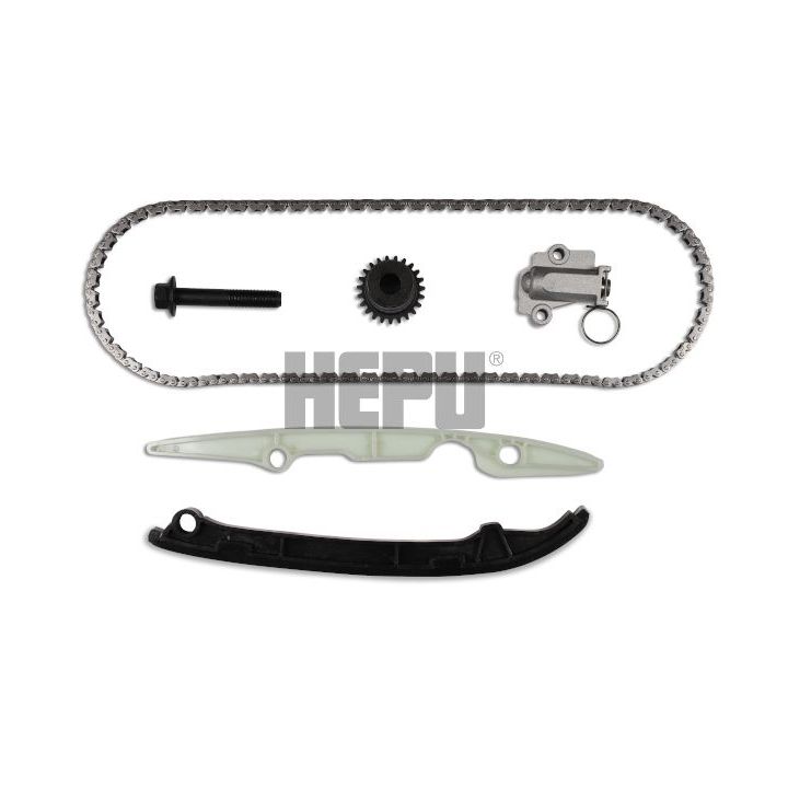 Paskirstymo grandinės komplektas HEPU 21-0462